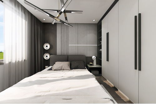 現代簡約風格裝修中家具板材顏色的挑選指南